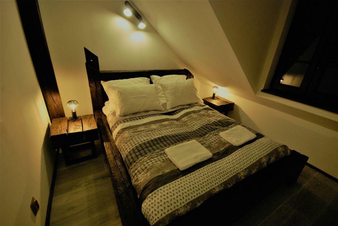 Atticapartment Люблин Екстериор снимка