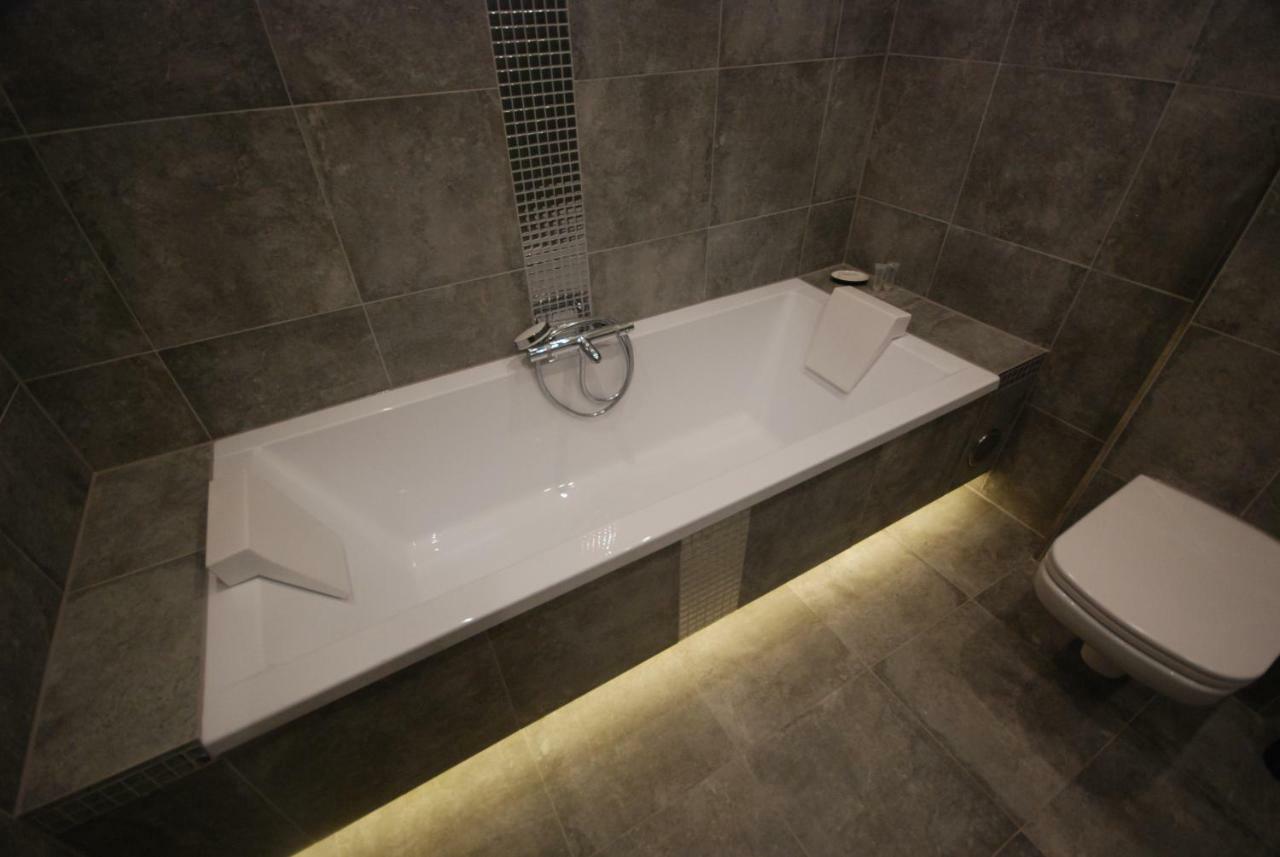 Atticapartment Люблин Екстериор снимка