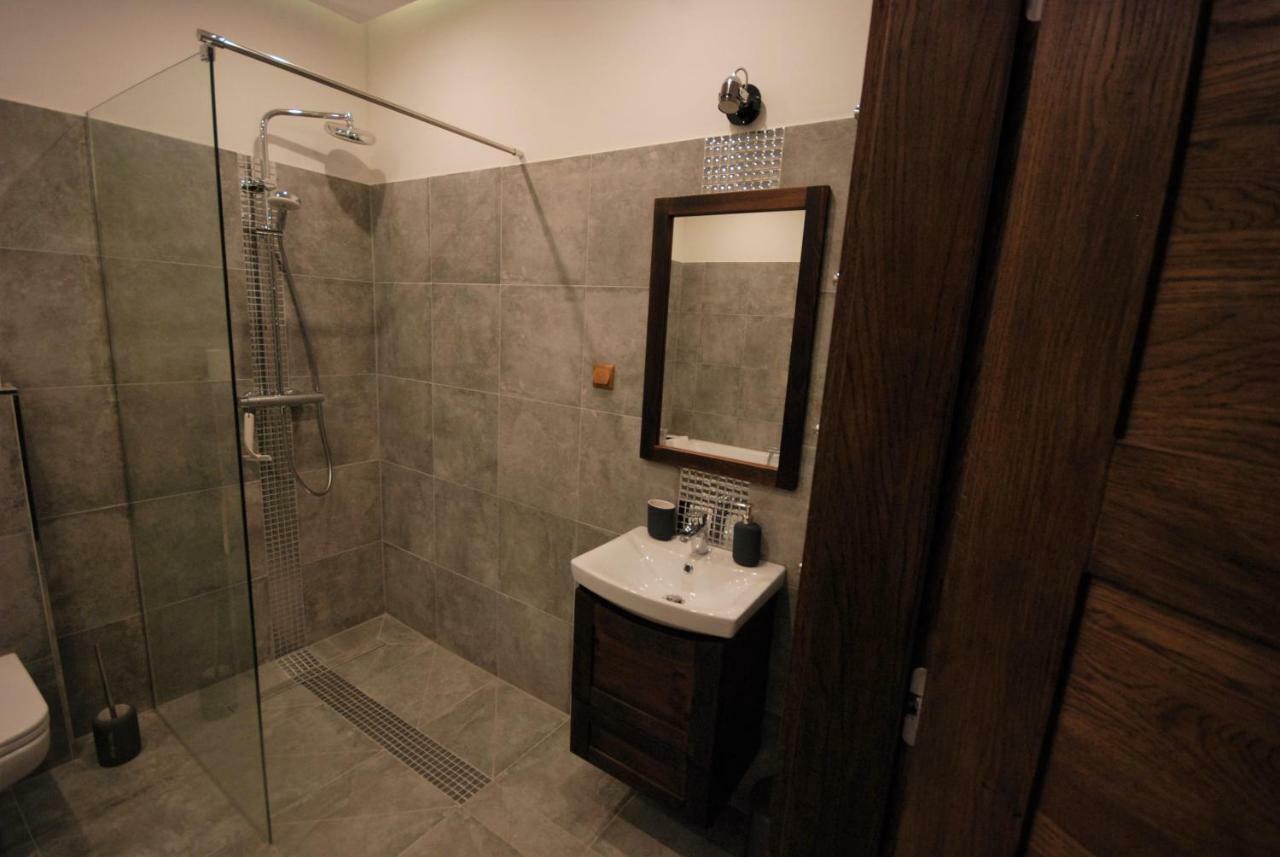 Atticapartment Люблин Екстериор снимка