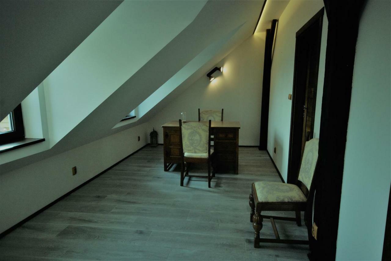 Atticapartment Люблин Екстериор снимка