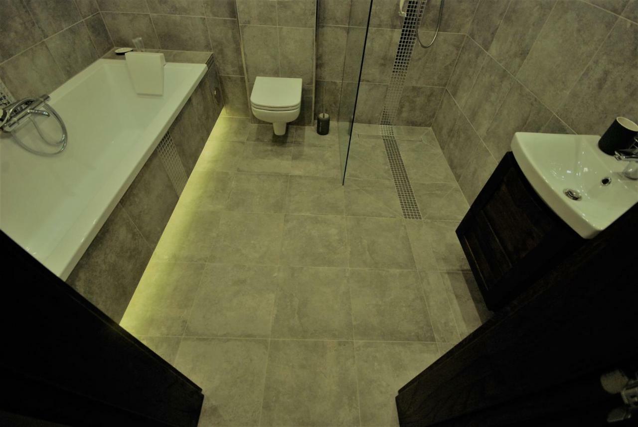 Atticapartment Люблин Екстериор снимка